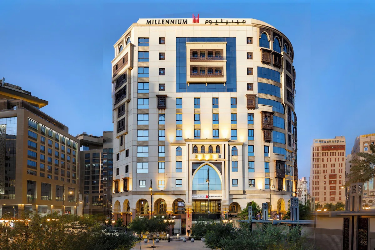 Millennium Taiba